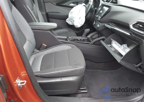 2022 Chevrolet Trailblazer Awd Lt из США, поврежденный, VIN KL79MRSLXNB130481